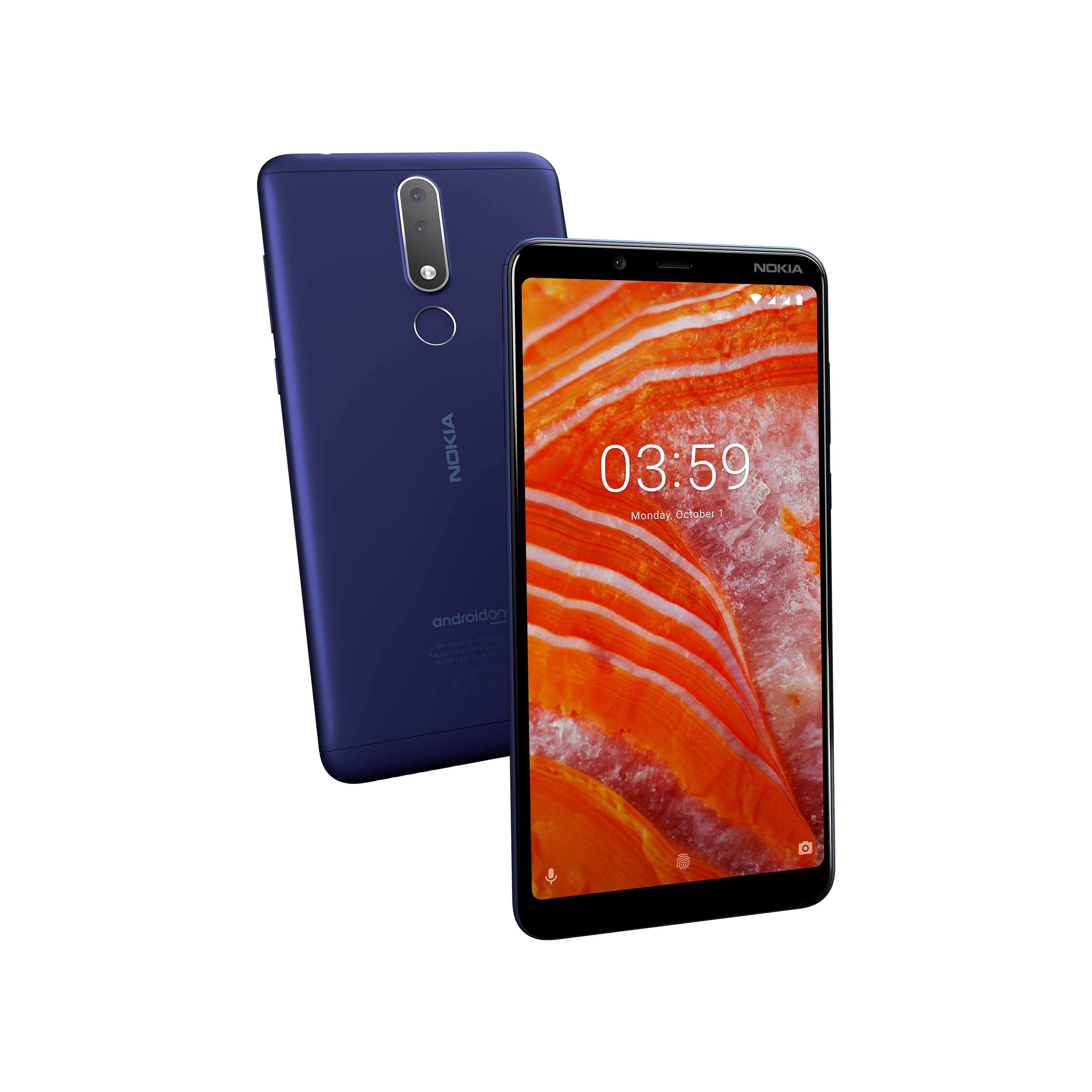 HMD 正式發布 Nokia 3.1 Plus，去瀏海大螢幕主攻入門市場 – ManHungTech