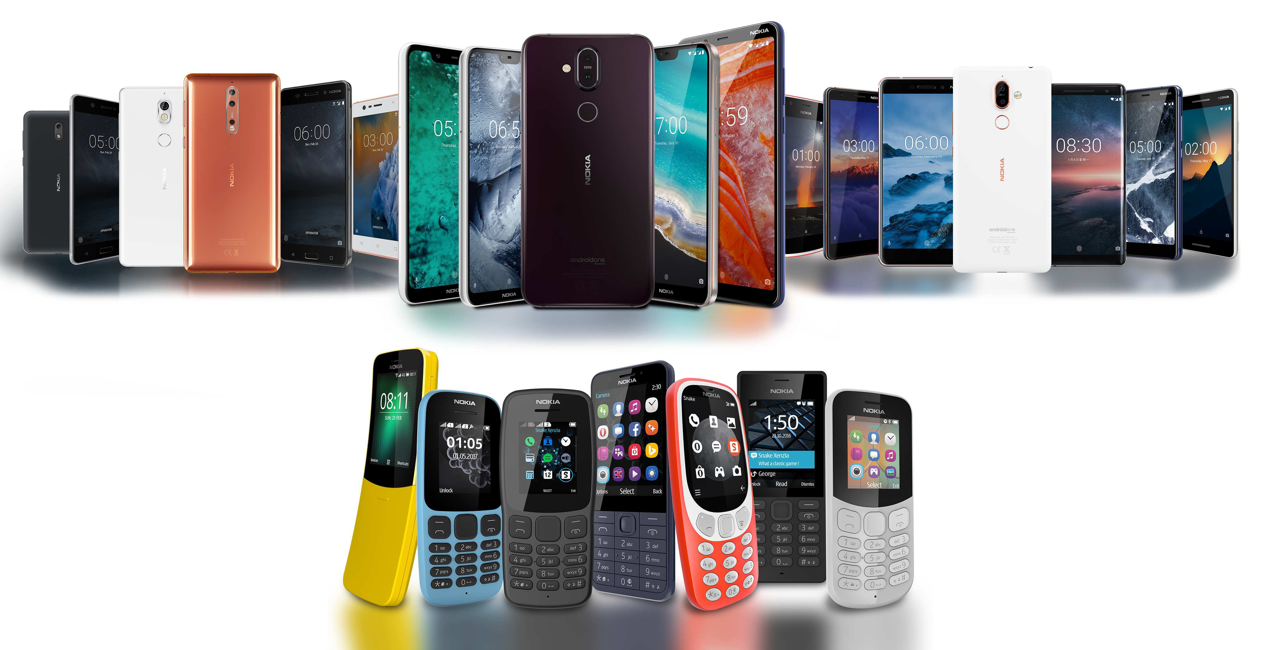 [Man觀點]寫在 Nokia 手機回顧2018之後: 總評 HMD 表現 – ManHungTech