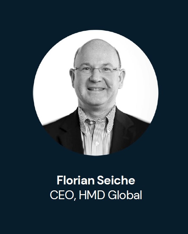 Florian Seiche 離任 HMD Global 行政總裁 – ManHungTech