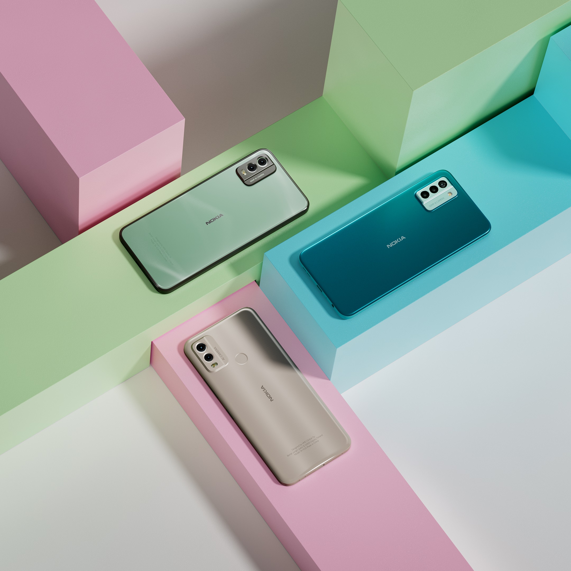 Nokia G22、Nokia C32、Nokia C22 登場，Virtual RAM 加強性能– ManHungTech